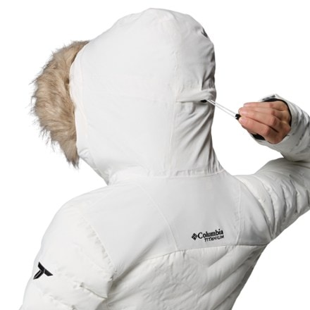Columbia Bird Mountain Insulated Jacket - Women's 6