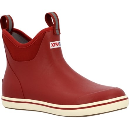 XTRATUF 6" Ankle Deck Boots - Men's 2