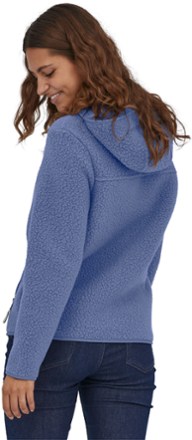 Patagonia Retro Pile Hoodie - Women's 2