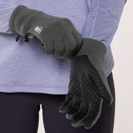 REI Co-op Flash Power Wool Gloves 2