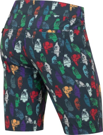 PEARL iZUMi Summit Shell Bike Shorts - Women's 3