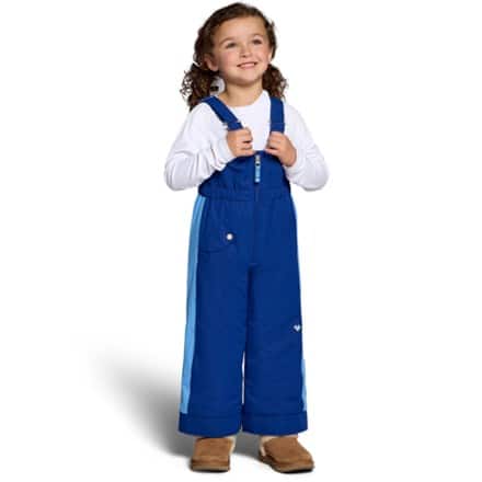 Obermeyer Snoverall Stripe Bib Snow Pants - Toddlers'/Kids' 3