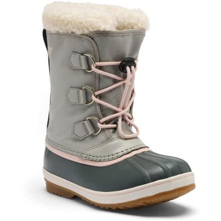 Sorel YOOT PAC Nylon Waterproof Boots - Little Kids' 2