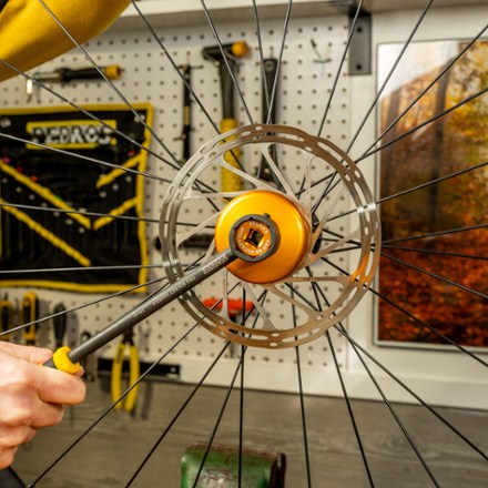 Pedro's Pro BB Socket System - 5-Piece Set Pro Socket Handle not included