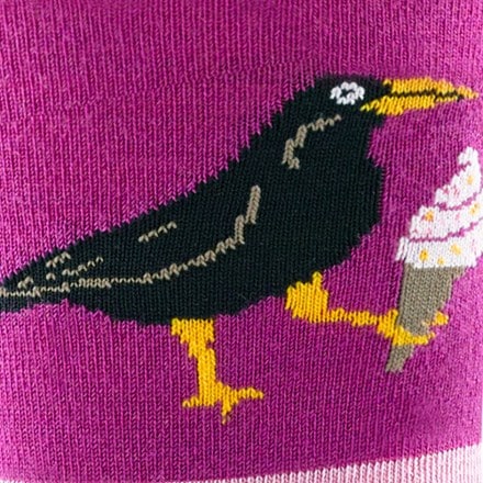 Darn Tough Animal Haus Socks - Women's 3