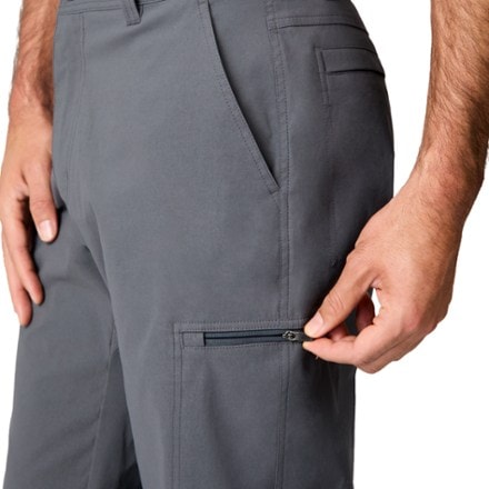 Free Country DWR Nylon Stretch Casual Pants - Men's 2