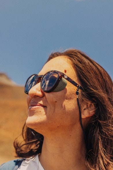 Location Image for Tera Polarized Sunglasses