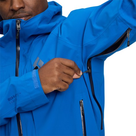 Black Diamond Highline Stretch Shell Jacket - Men's 5