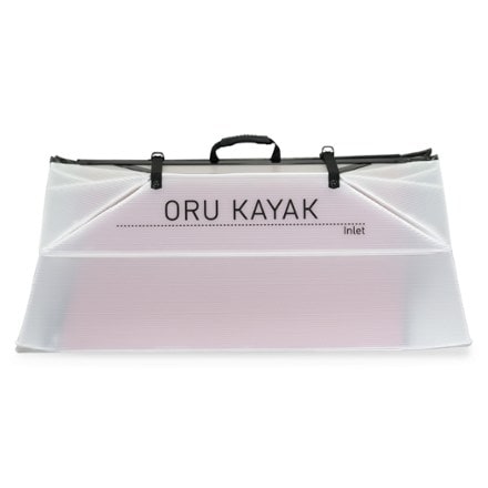 Oru Kayak Inlet Folding Kayak - Black Edition - 9' 8" 4