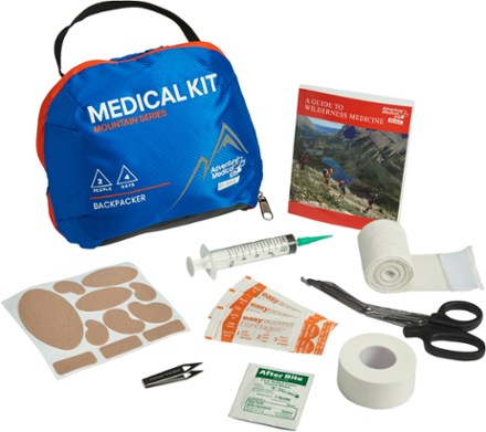 Adventure Medical Kits Mountain Series Backpacker Medical Kit 2