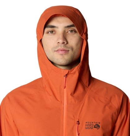 Mountain Hardwear Stretch Ozonic Jacket - Men's 4