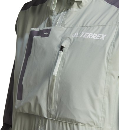 adidas Terrex Xploric RAIN.RDY Jacket - Women's 5