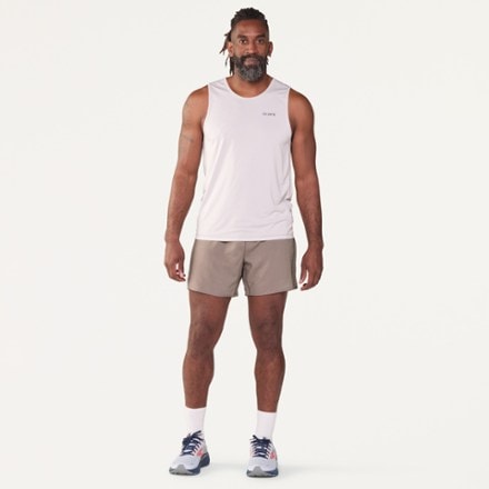 Icebreaker Merino 125 ZoneKnit Speed 6" Shorts - Men's 2