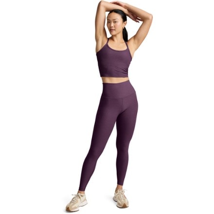 Beyond Yoga Spacedye Slim Racerback Cropped Tank Top - Women's 2