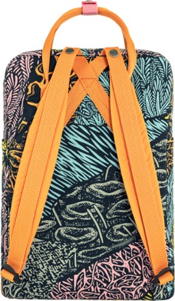 Fjallraven Kanken Art Plus Travel Daypack 2