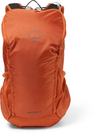 Osprey Skarab 18 Hydration Pack - Men's Back view