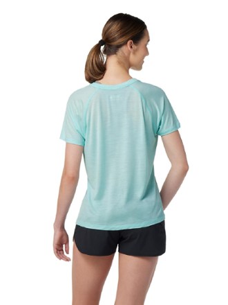 Smartwool Merino Sport Ultralite T-Shirt - Women's 2