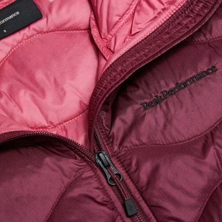 Peak Performance Helium Down Hood Jacket - Women's 8