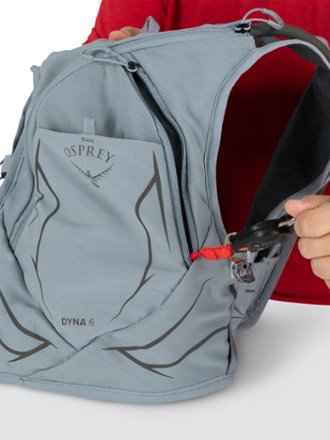 Osprey Dyna 6 Hydration Vest - Women's 5