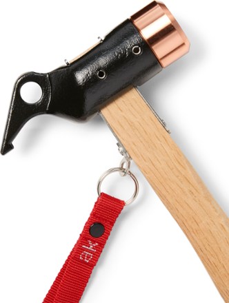 Snow Peak Copper Head Peg Hammer 1