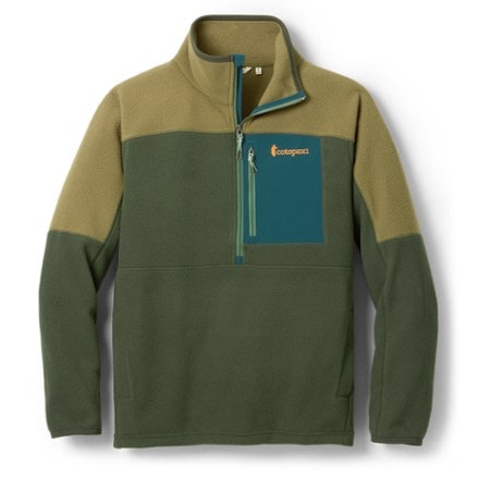 Cotopaxi Abrazo Half-Zip Fleece Jacket - Men's 0