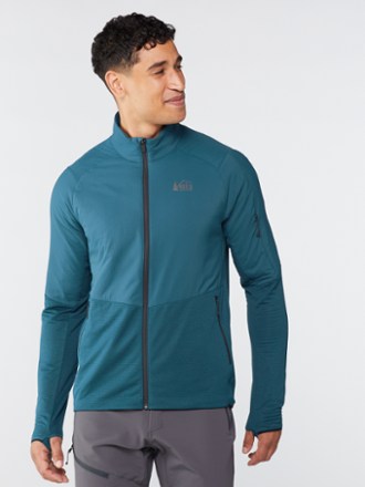 running jacket mens