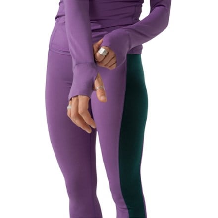 Wild Rye Bassett LITE Raglan Base Layer Top - Women's 5