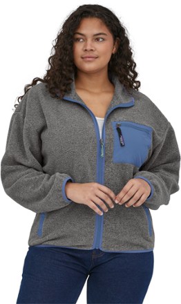 Patagonia Synchilla Fleece Jacket - Women's 4
