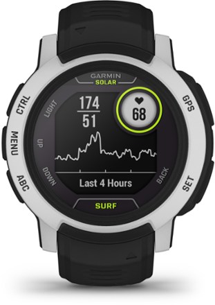 Garmin Instinct 2 Solar - Surf Edition 6