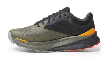 HYKE×The North Face Vective Enduris3 The North Face Vectiv Enduris 3 Review: The Trail Shoe Next