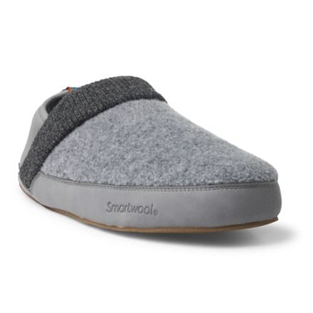 Smartwool Cabin Mule Slippers 2