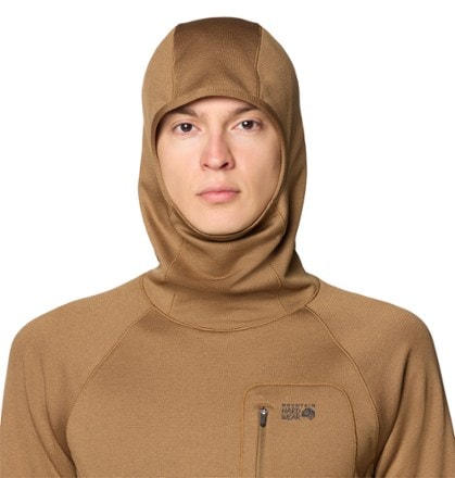 Mountain Hardwear Glacial Trail Pullover Hoody - Men's 3