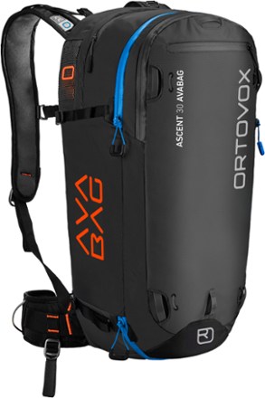 mengen ontwerp Middellandse Zee Ortovox Ascent 30 AVABAG Avalanche Airbag Pack | REI Co-op