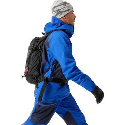 Arc'teryx Quintic 16 Pack 5