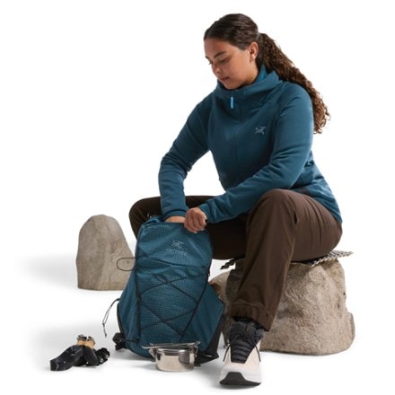 Arc'teryx Kyanite Hoody - Women's 10