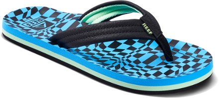 Reef Ahi Flip-Flops - Kids' 0