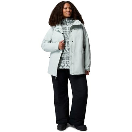 Columbia Bugaboo IV Fleece Interchange 3-in-1 Jacket - Women's 4