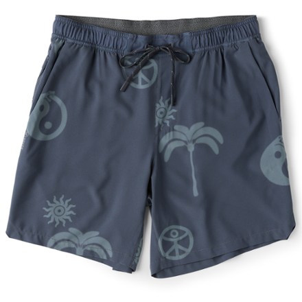Roark Serrano 7" Shorts - Men's 0