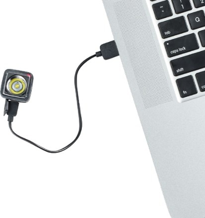 Bontrager Ion 100 R Front Bike Light 5
