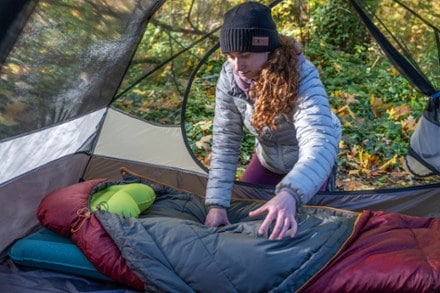 Exped DeepSleep 20F Sleeping Bag 9