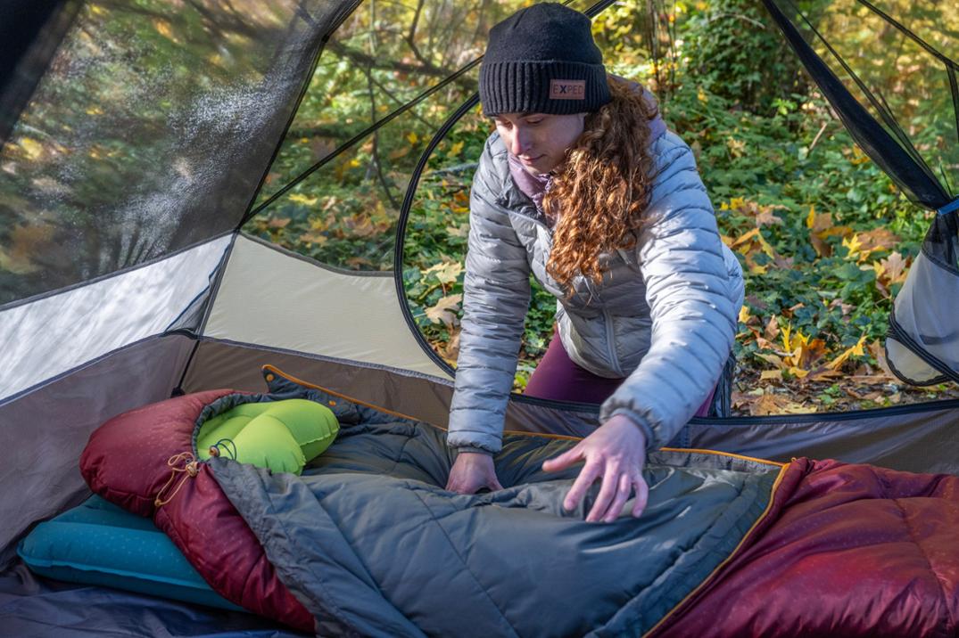 Location Image for DeepSleep 20F Sleeping Bag