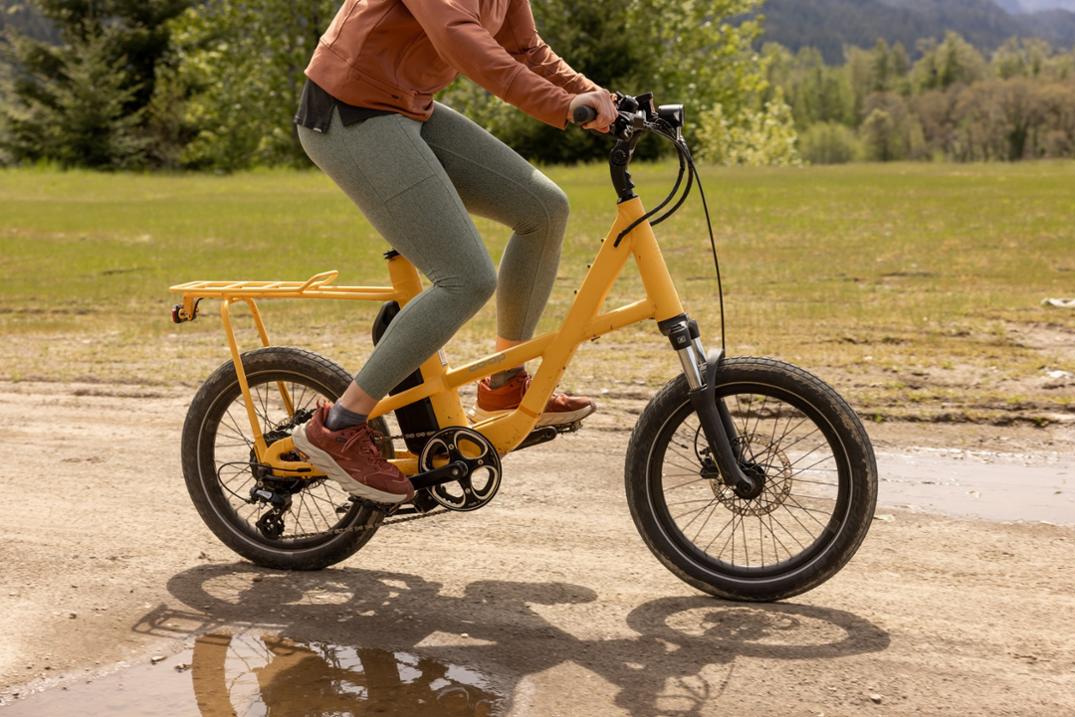 Location Image for Generation e1.1 Electric Bike