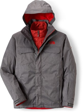 north face liner jacket