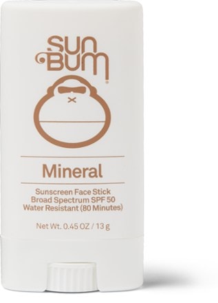 Sun Bum Mineral SPF 50 Sunscreen Face Stick 0