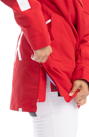 Roxy Chloe Kim Insulated Jacket - Women's 7