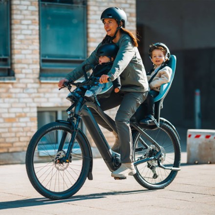 Thule Yepp 2 Mini Front-Mount Child Bike Seat | REI Co-op