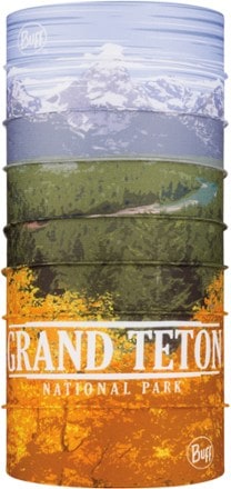 Buff CoolNet UV National Park Series Multifunctional Neckwear 0