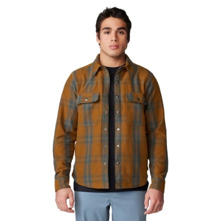 Mountain Hardwear Outpost Long-Sleeve Lined Shirt - Men's 5