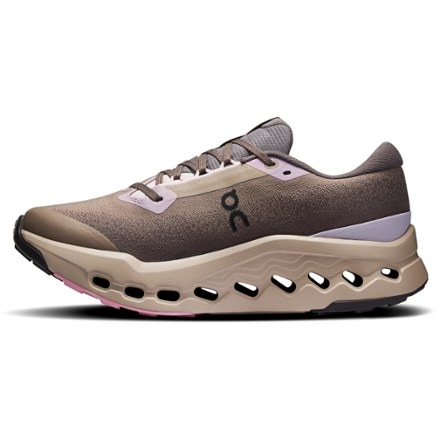 On Cloudsurfer Trail 2 Waterproof Trail-Running Shoes - Women's 1