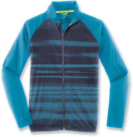 brooks lsd running jacket